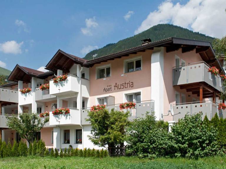 Ferienwohnung Nauders
