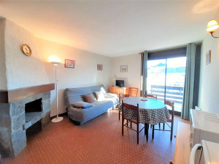 Ferienwohnung in Saint-Lary-Soulan f&uuml;r max. 4 Personen am Atlantik