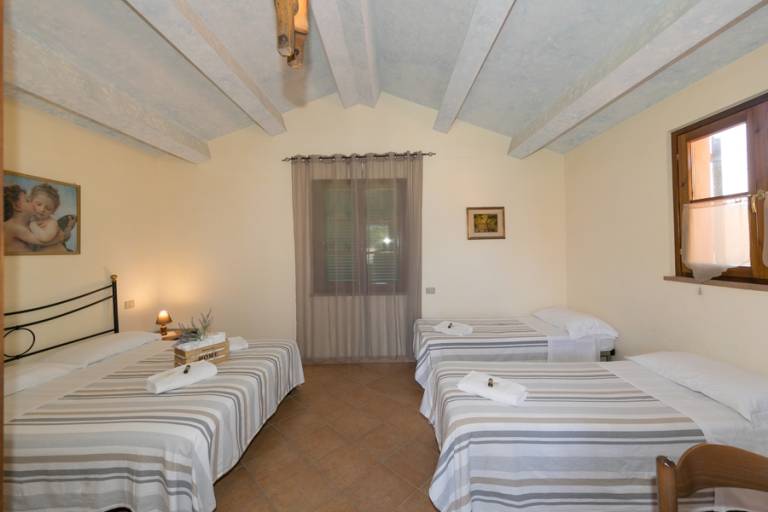 Private room Livorno