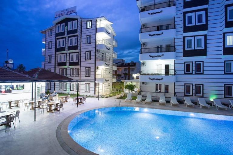 Lejlighedshotel  Side Belediyesi