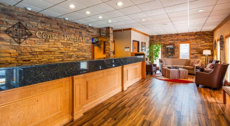 Best Western Center Pointe Inn — photo 5