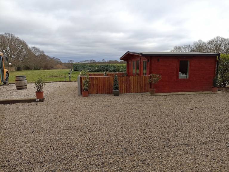 Cabin Basildon