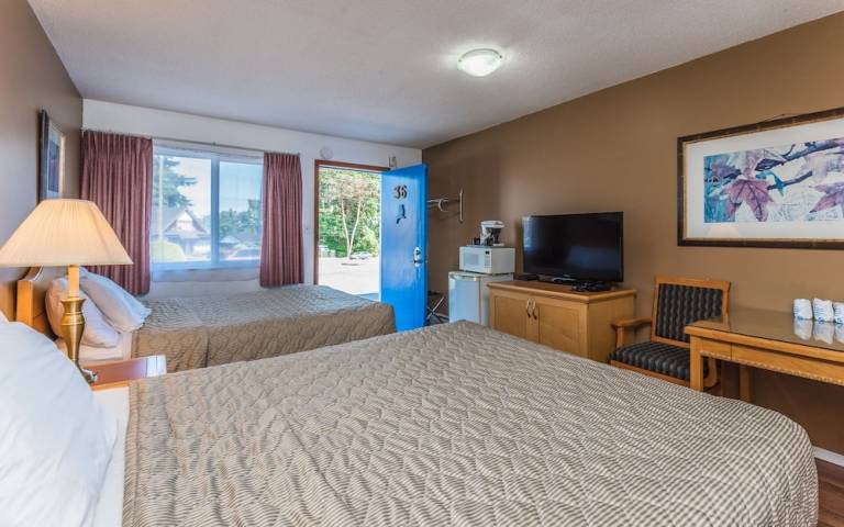 Motel  Nanaimo