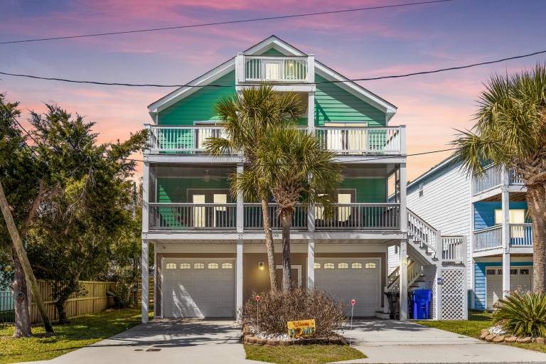 House  Carolina Beach