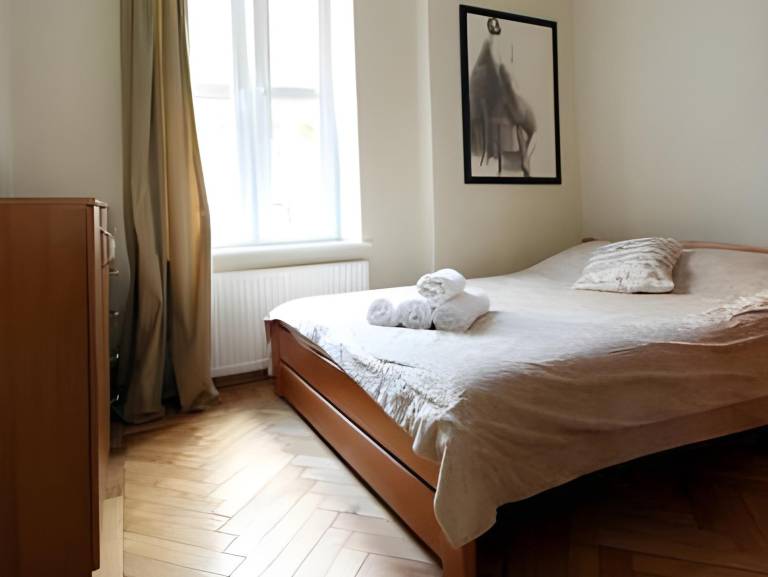 Gdanskie Apartamenty - Apartamenty na Swietego Ducha z 2 sypialniami in Gdansk