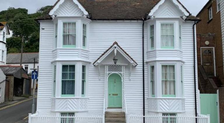House with 2 rooms for 4 persons in Folkestone