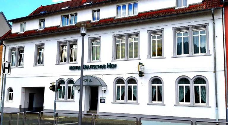 Hotel Deutscher Hof — photo 4
