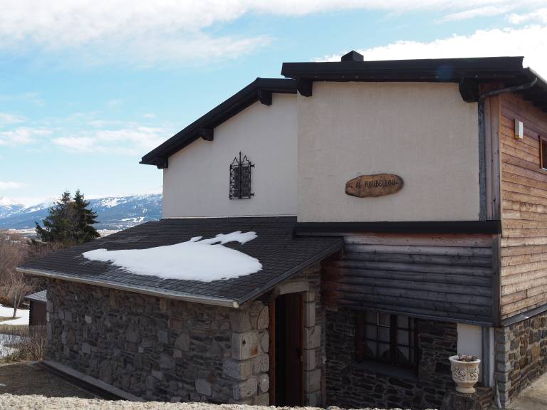 Chalet  Saillagouse