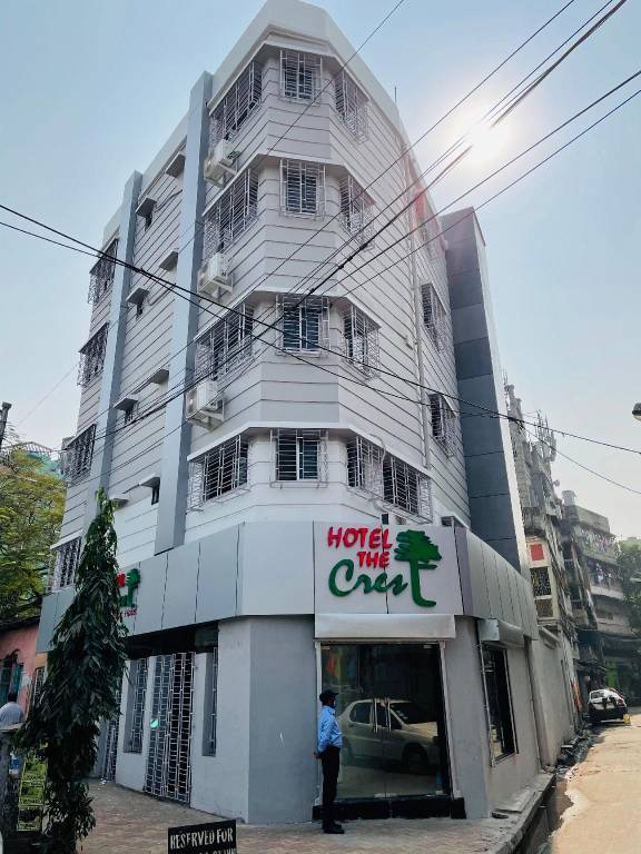 Hotel The Crest in Kolkata
