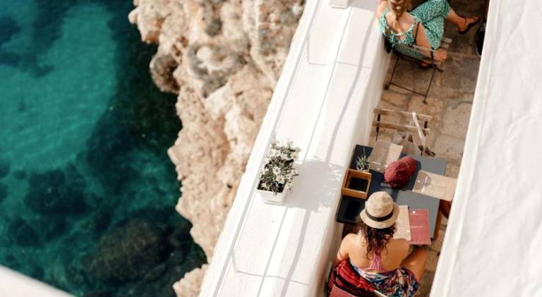 Aquamarea in Polignano a Mare