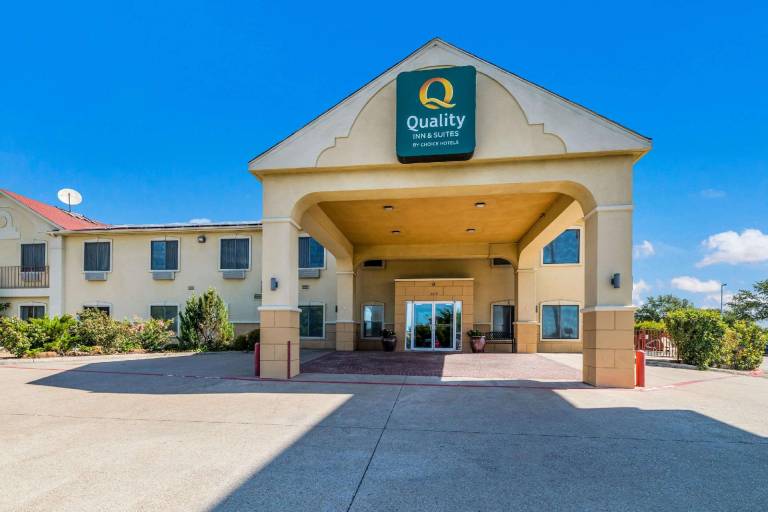 Quality Inn & Suites Terrell in Terrell, TX