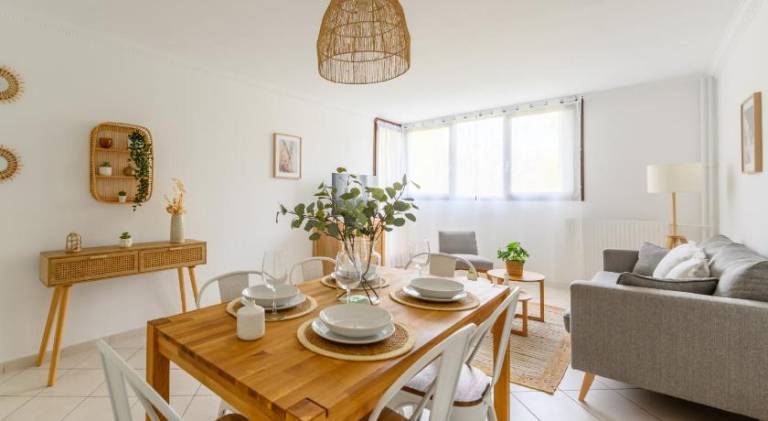 Appartement Bondy
