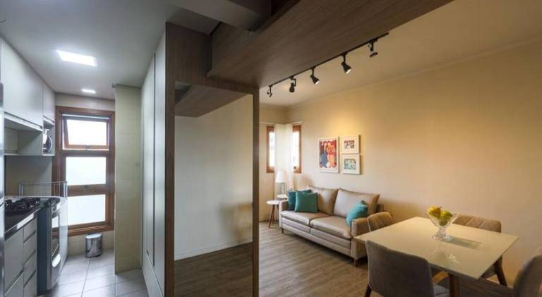 Serviced apartment with pool, sauna & patio | Perfect for remote work — photo 4