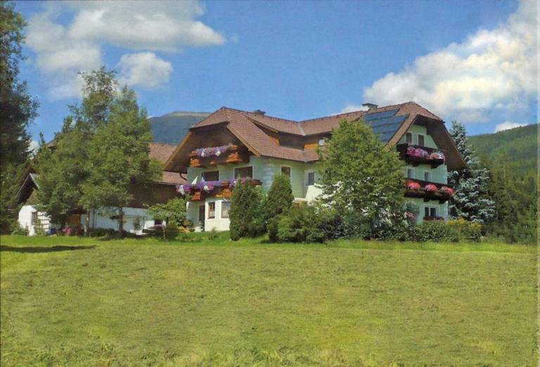 Ferienwohnung Mariapfarr