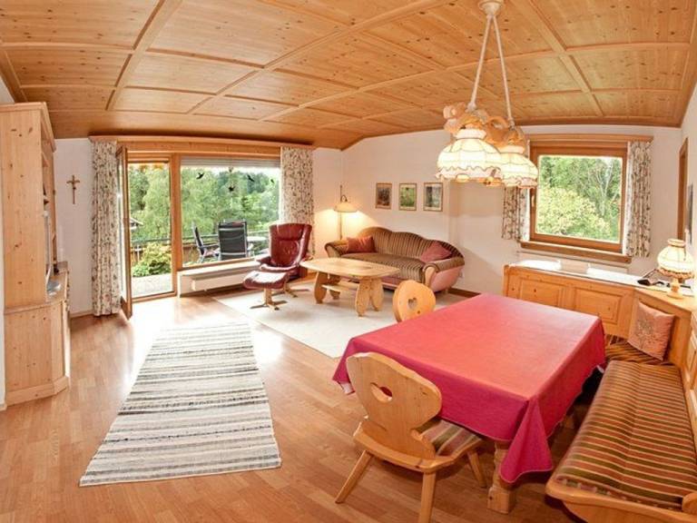 Ferienhaus Weißensee