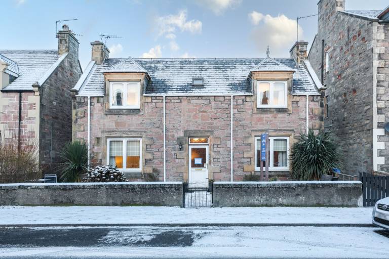 Bed and breakfast Inverness
