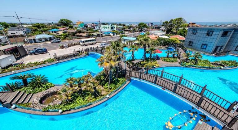 Mulddeule Shimpang Resort