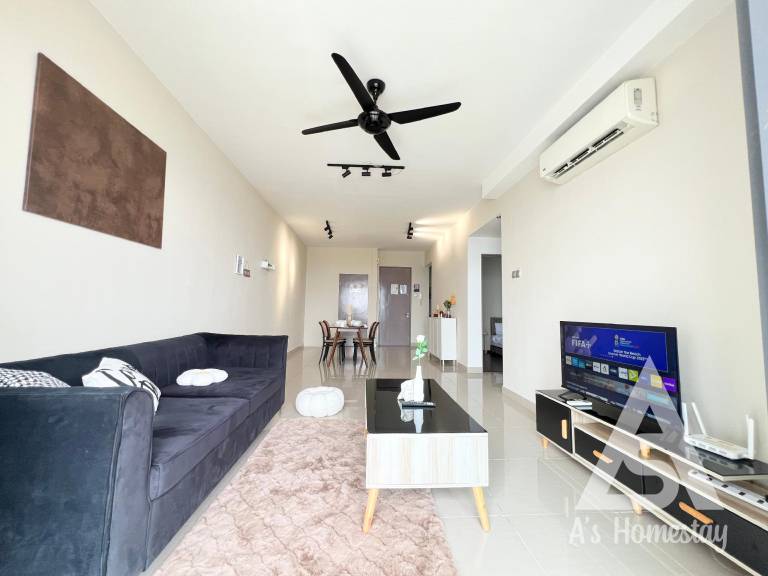 79 m² Ferienwohnung