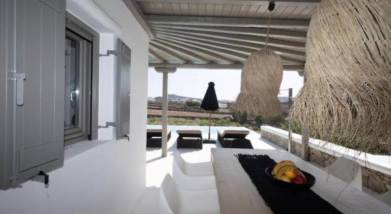 Villa with terrace, garden & jacuzzi — photo 3