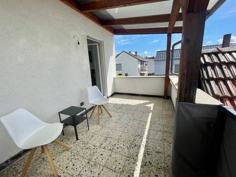 Ferienwohnung Biebesheim am Rhein