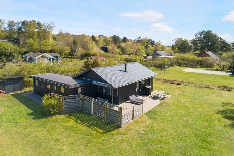 Ferienhaus in Nykøbing Sj Sogn, Lumsås f&uuml;r max. 6 Personen