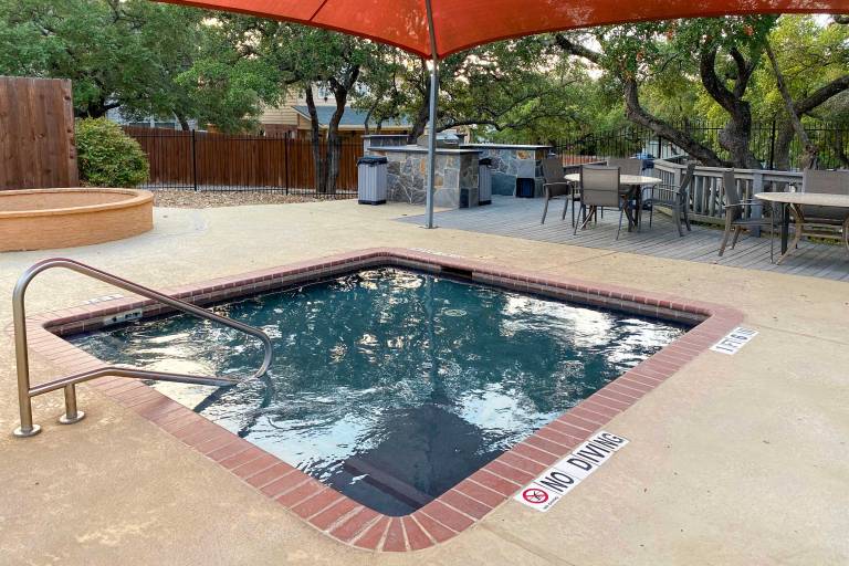 North San Antonio Vacation Rental w Yard & Deck