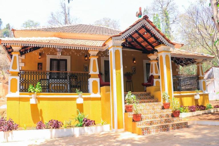 House Salvador do Mundo