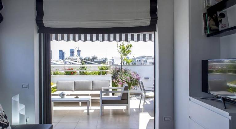 BnBIsrael apartments - Melchett Plume — photo 2
