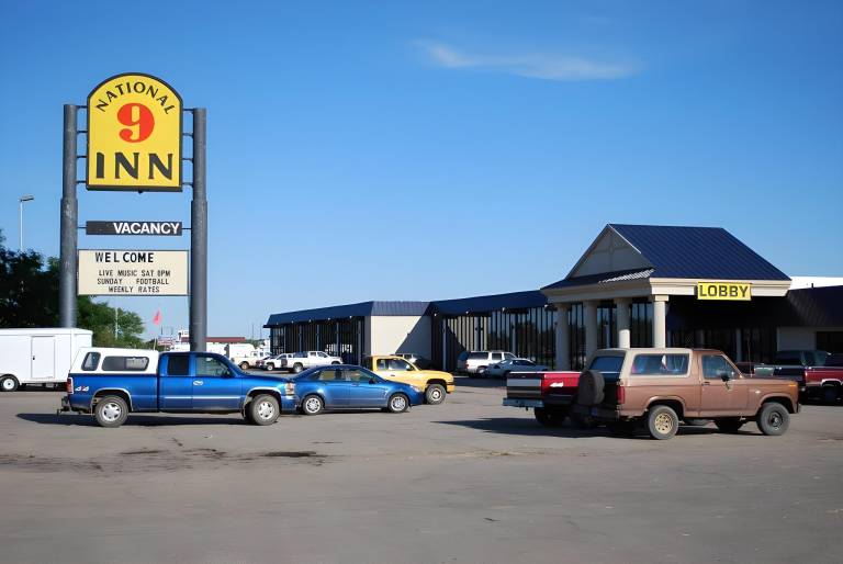 National 9 Inn Gillette in Gillette, WY
