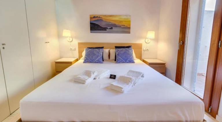 70 m&sup2; Ferienwohnung