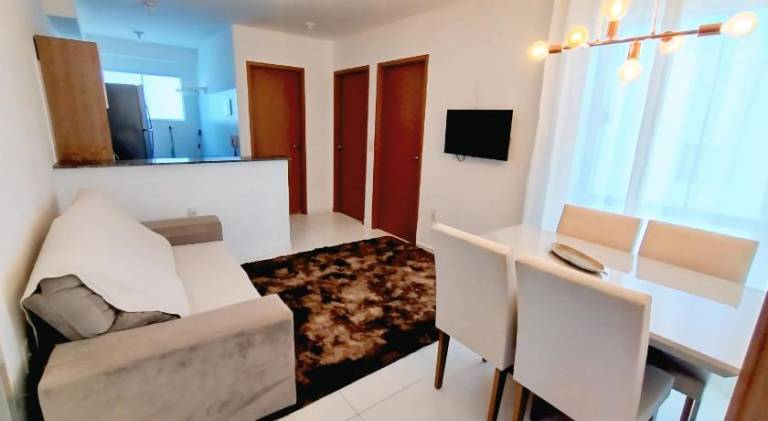 Rental apartment with 2 rooms for 4 persons — photo 2
