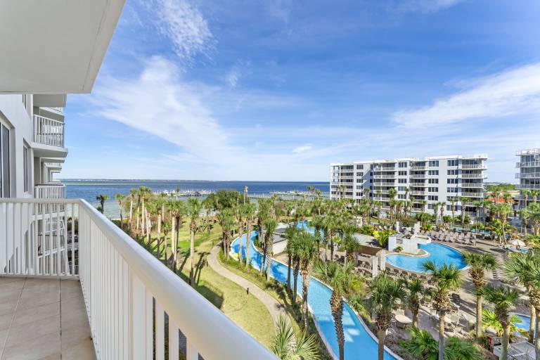 Condo Okaloosa Island
