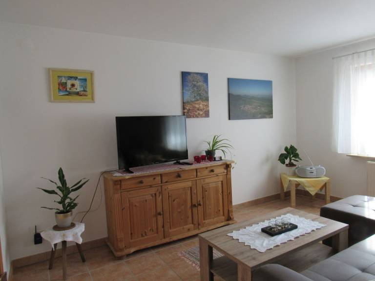 Apartment 'Erdgeschoss' with Mountain View, Shared Terrace and Wi-Fi — photo 4