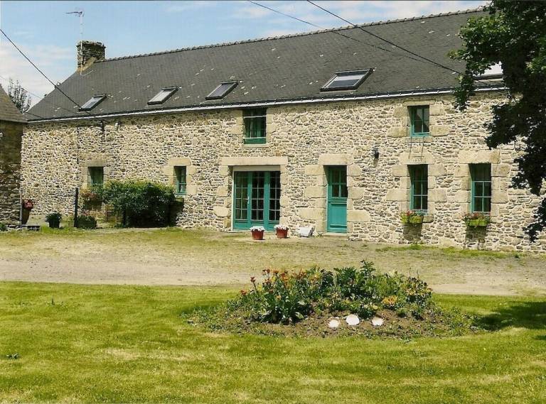 Maison de vacances Férel