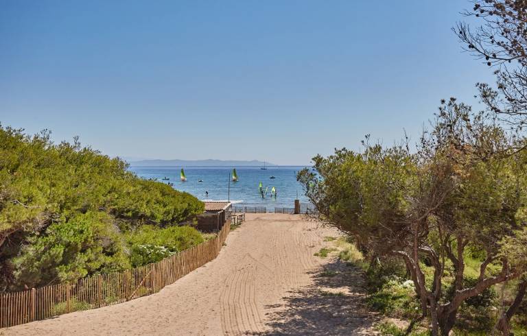 Appartement Porquerolles