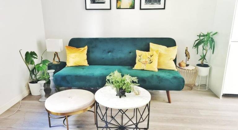 Holiday apartment with 1 room for 3 persons in Oslo