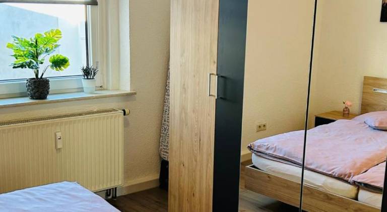 Holiday apartment with 1 room for 3 persons in Chemnitz