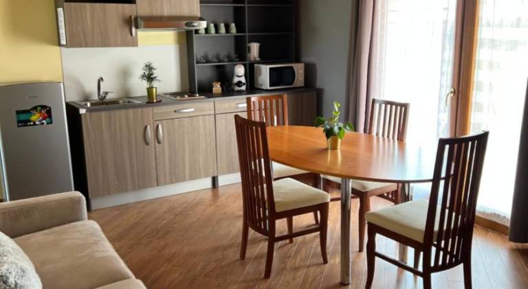 Serviced apartment with yard, sauna & grill | Pet-friendly — photo 2