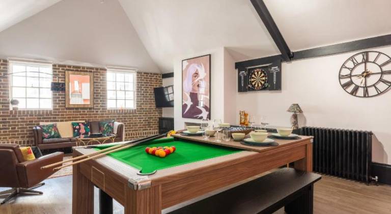 Rental apartment with 1 room for 6 persons in Brighton