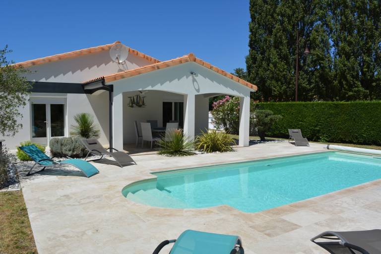 Maison de vacances La Palmyre