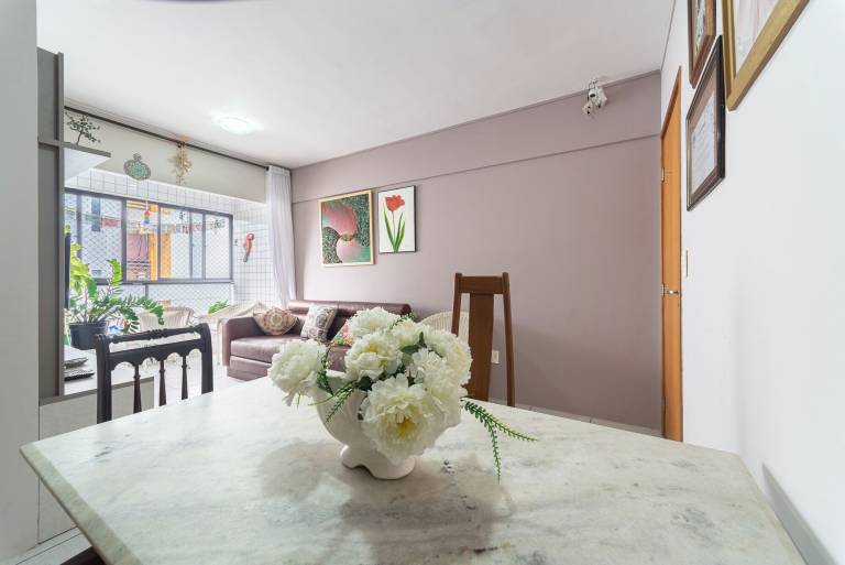 Apartamento Casa Amarela