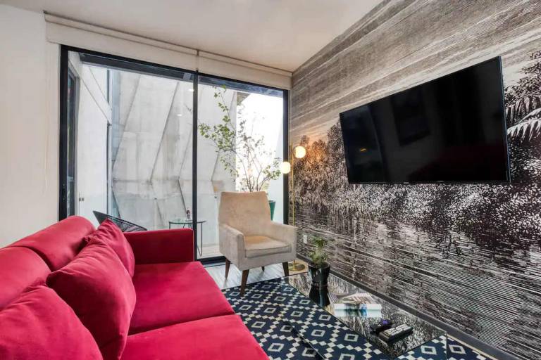 HOM Roma l Unique 1 BR in Mexico City — photo 4