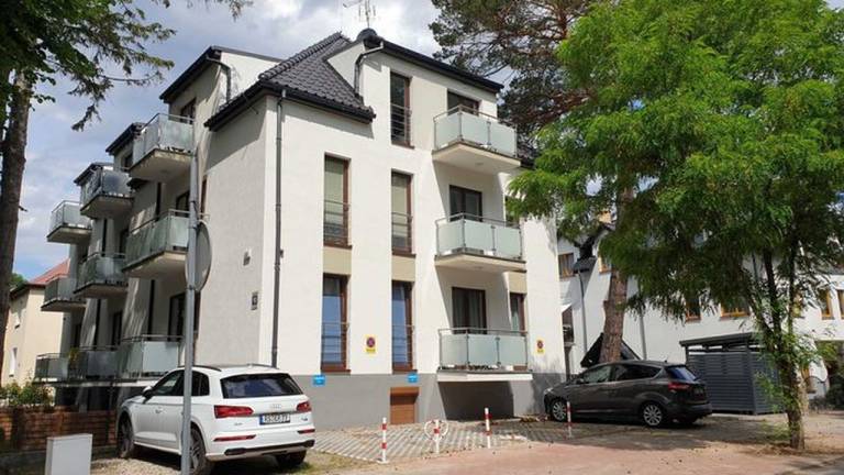 Ferienwohnung Swinemünde