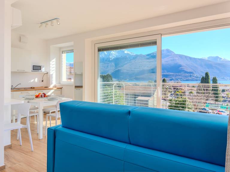 Apartment Dongo, Lombardy
