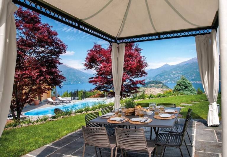 Villa  Bellagio