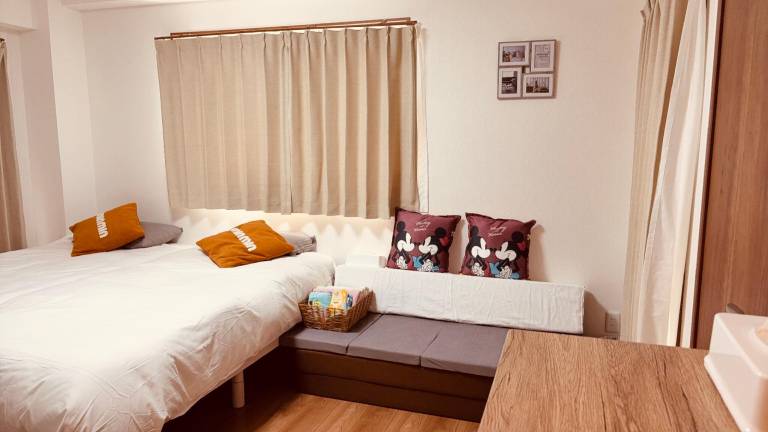 23 m&sup2; Ferienwohnung