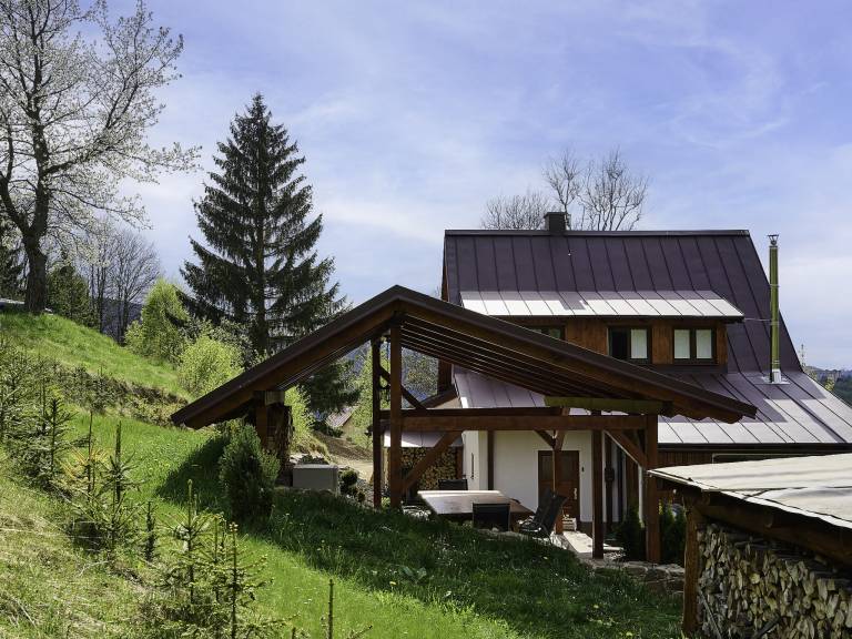 Dom Rokytnice nad Jizerou