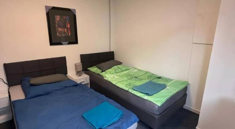 25 m&sup2; Apartment mit Hotelservice