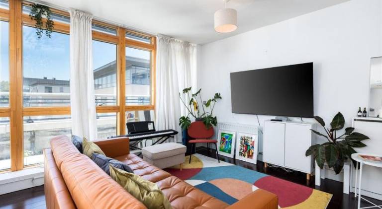 95 m&sup2; Ferienwohnung