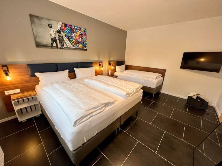 Ferienwohnung  Bostalsee